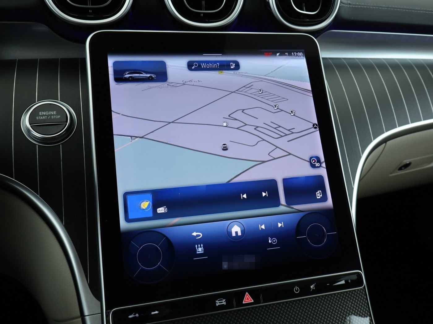 Mercedes-Benz C 300 e T *Avantgarde*AHK*Distronic*PTS*Kamera** foto 13