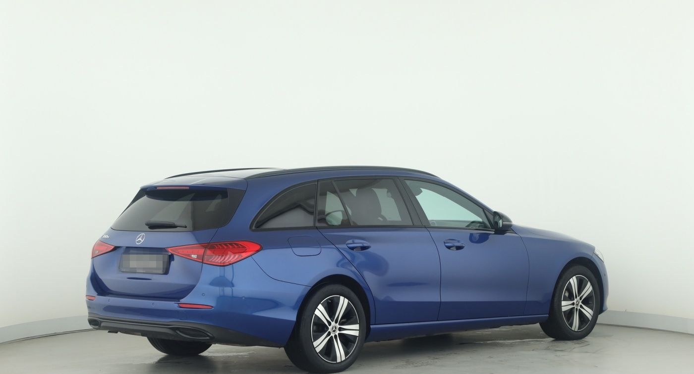 Mercedes-Benz C 300 e T *Avantgarde*AHK*Distronic*PTS*Kamera** foto 6