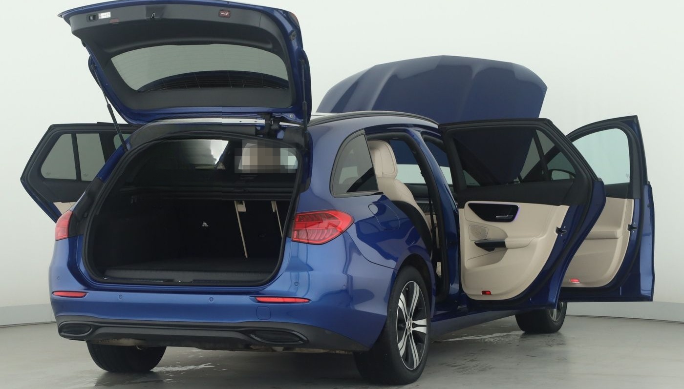 Mercedes-Benz C 300 e T *Avantgarde*AHK*Distronic*PTS*Kamera** foto 9