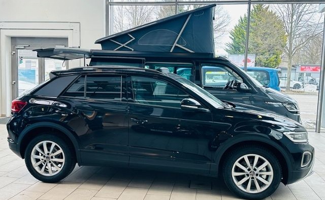 Volkswagen T-Roc Style 2.0 TDI DSG PANO AHK LED ACC RFK foto 3