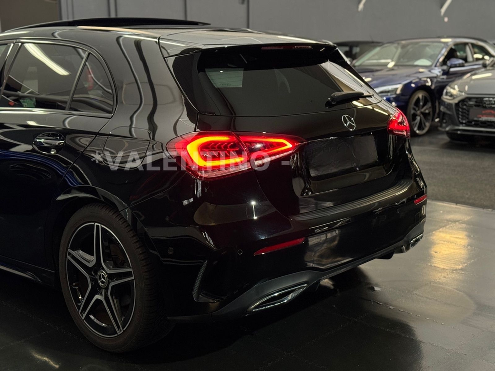 Mercedes-Benz A 180 AMG-Line/Pano/Virtual/Navi/Ambiente/Kamera foto 13