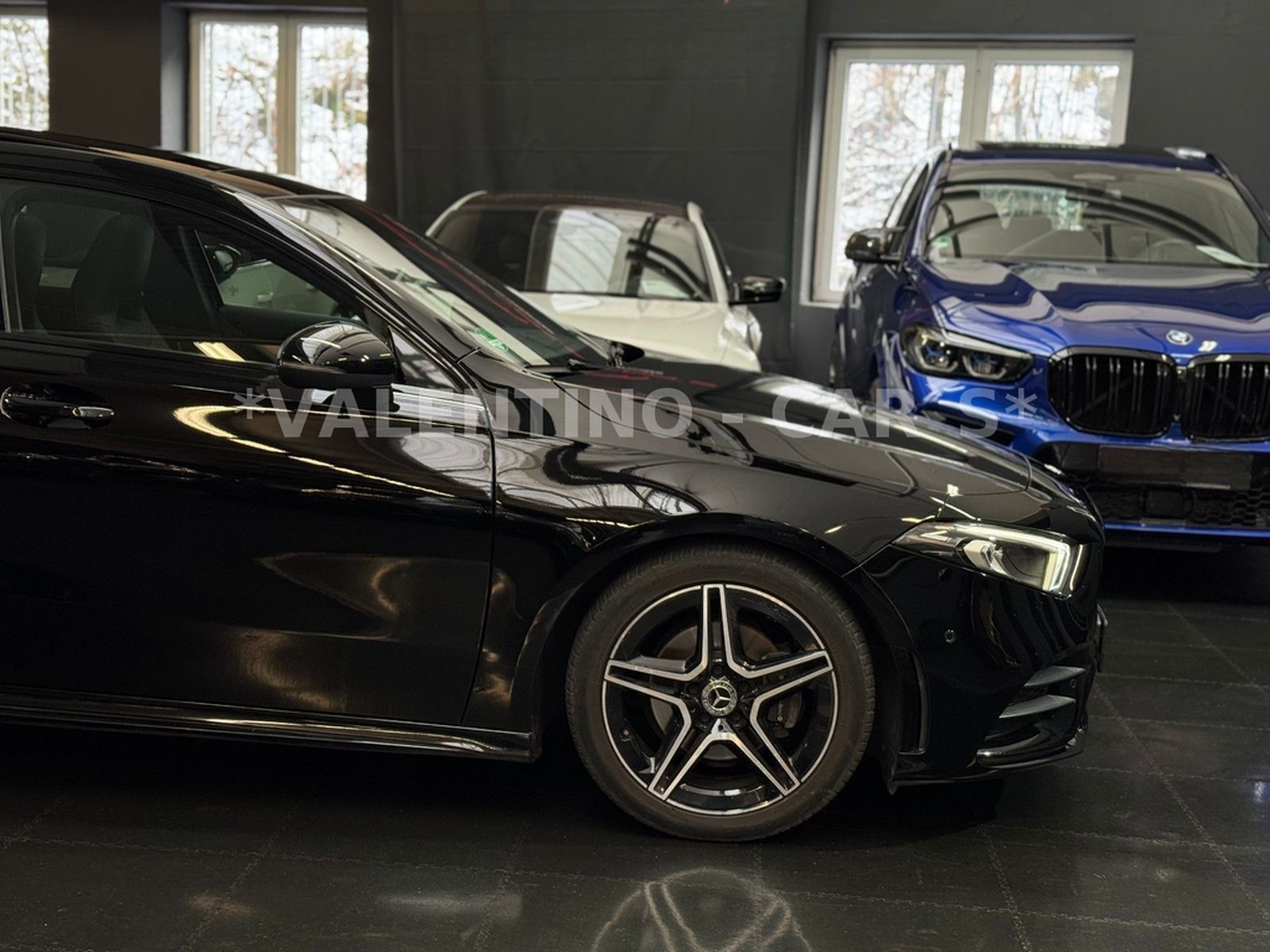 Mercedes-Benz A 180 AMG-Line/Pano/Virtual/Navi/Ambiente/Kamera foto 34
