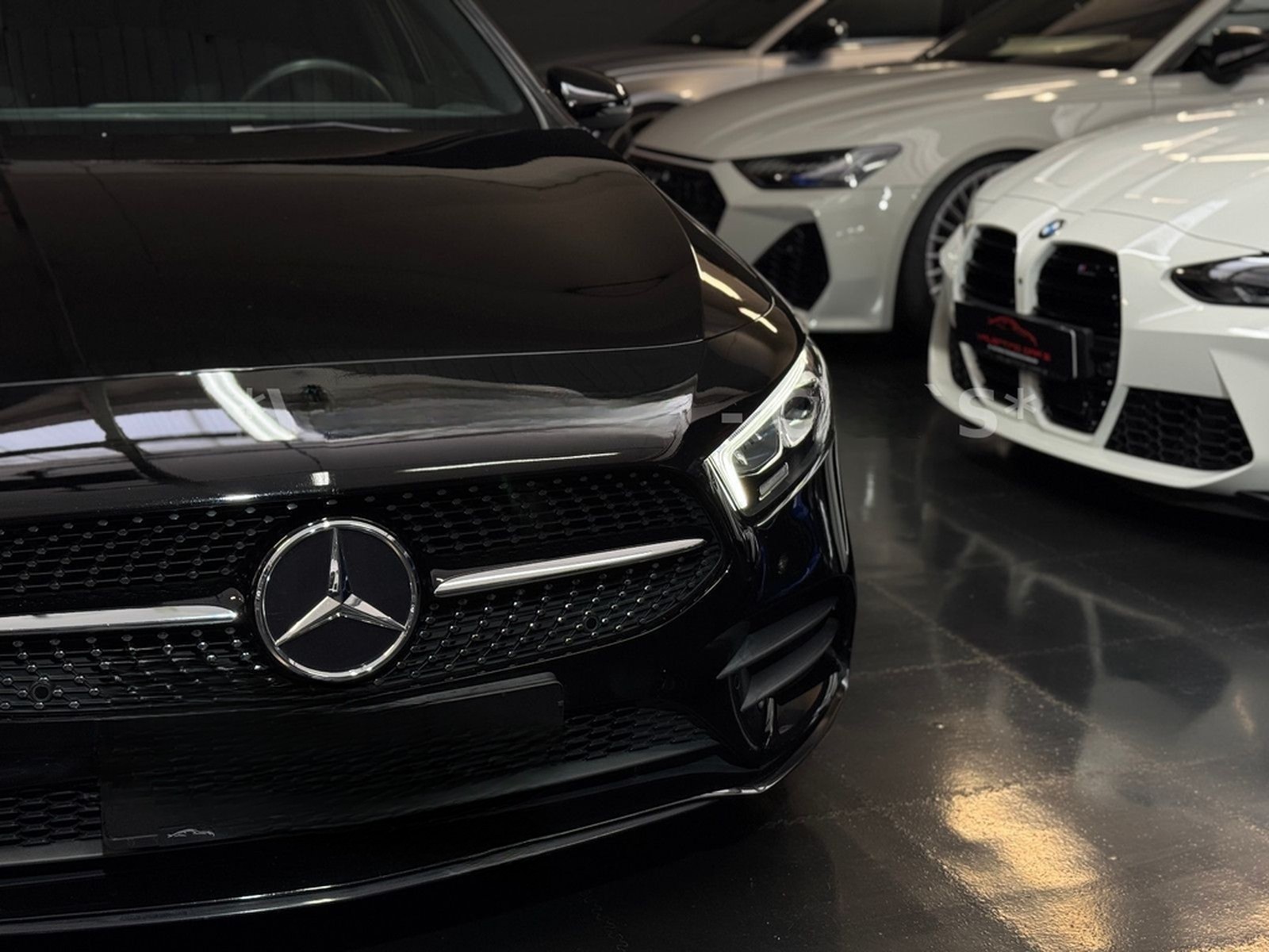Mercedes-Benz A 180 AMG-Line/Pano/Virtual/Navi/Ambiente/Kamera foto 36