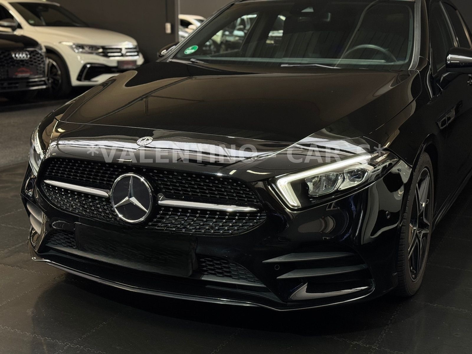 Mercedes-Benz A 180 AMG-Line/Pano/Virtual/Navi/Ambiente/Kamera foto 38