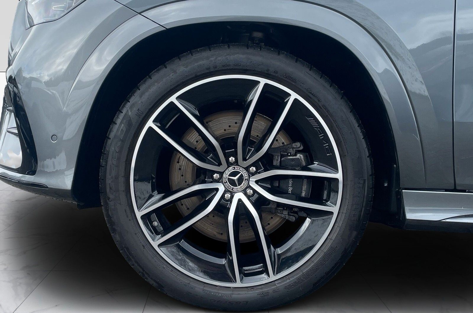 Mercedes-Benz GLE 450d 4Matic Coupe *Pano*Burmester*AHK*360* foto 16