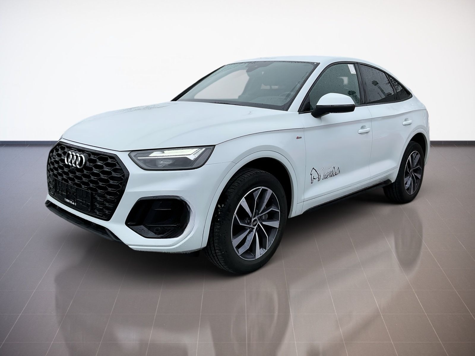 Audi Q5 Sportback S-LINE QUATTRO 40TFSI 204PS.STRONIC foto 2