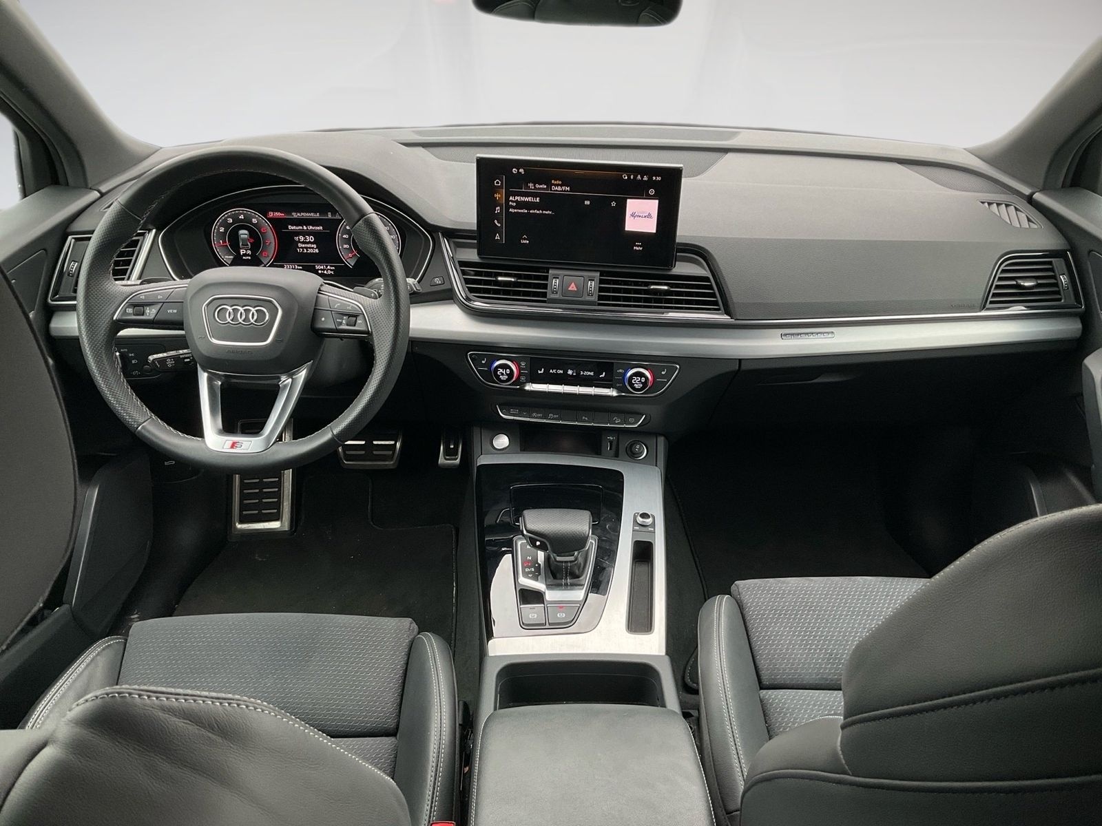 Audi Q5 Sportback S-LINE QUATTRO 40TFSI 204PS.STRONIC foto 11