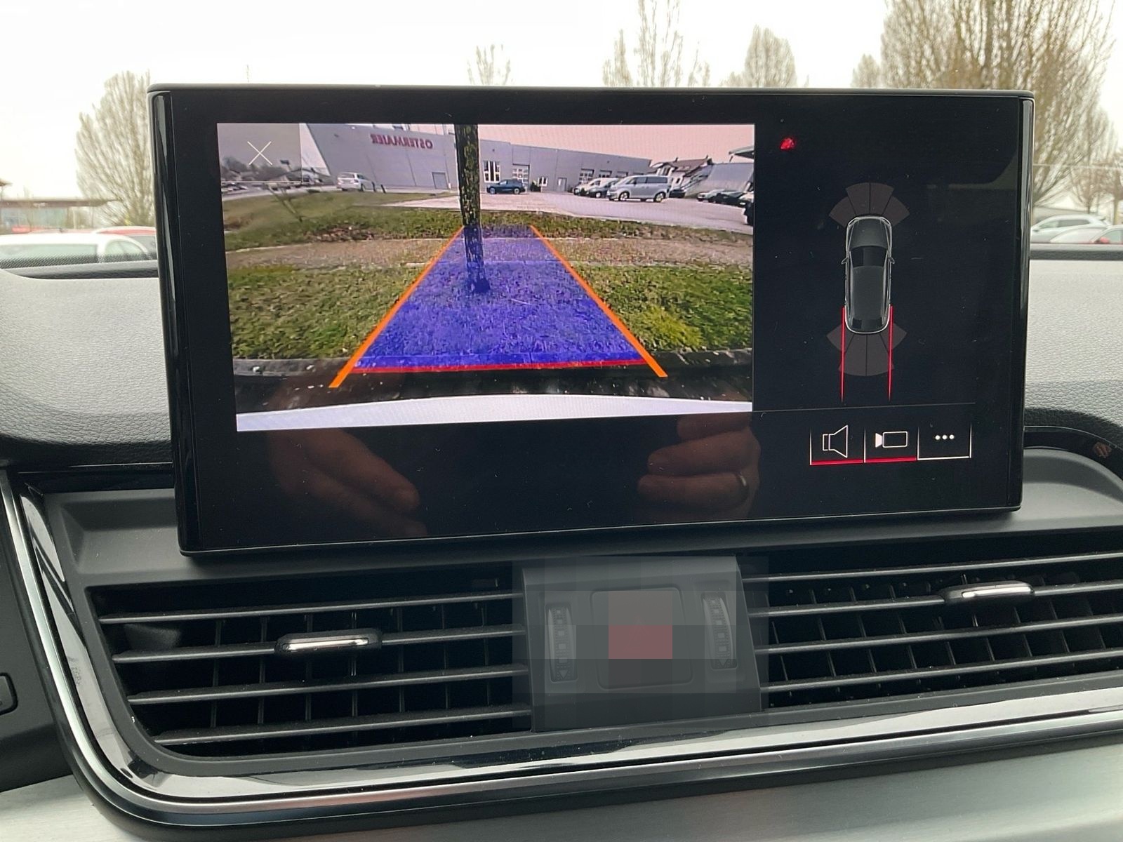 Audi Q5 Sportback S-LINE QUATTRO 40TFSI 204PS.STRONIC foto 14