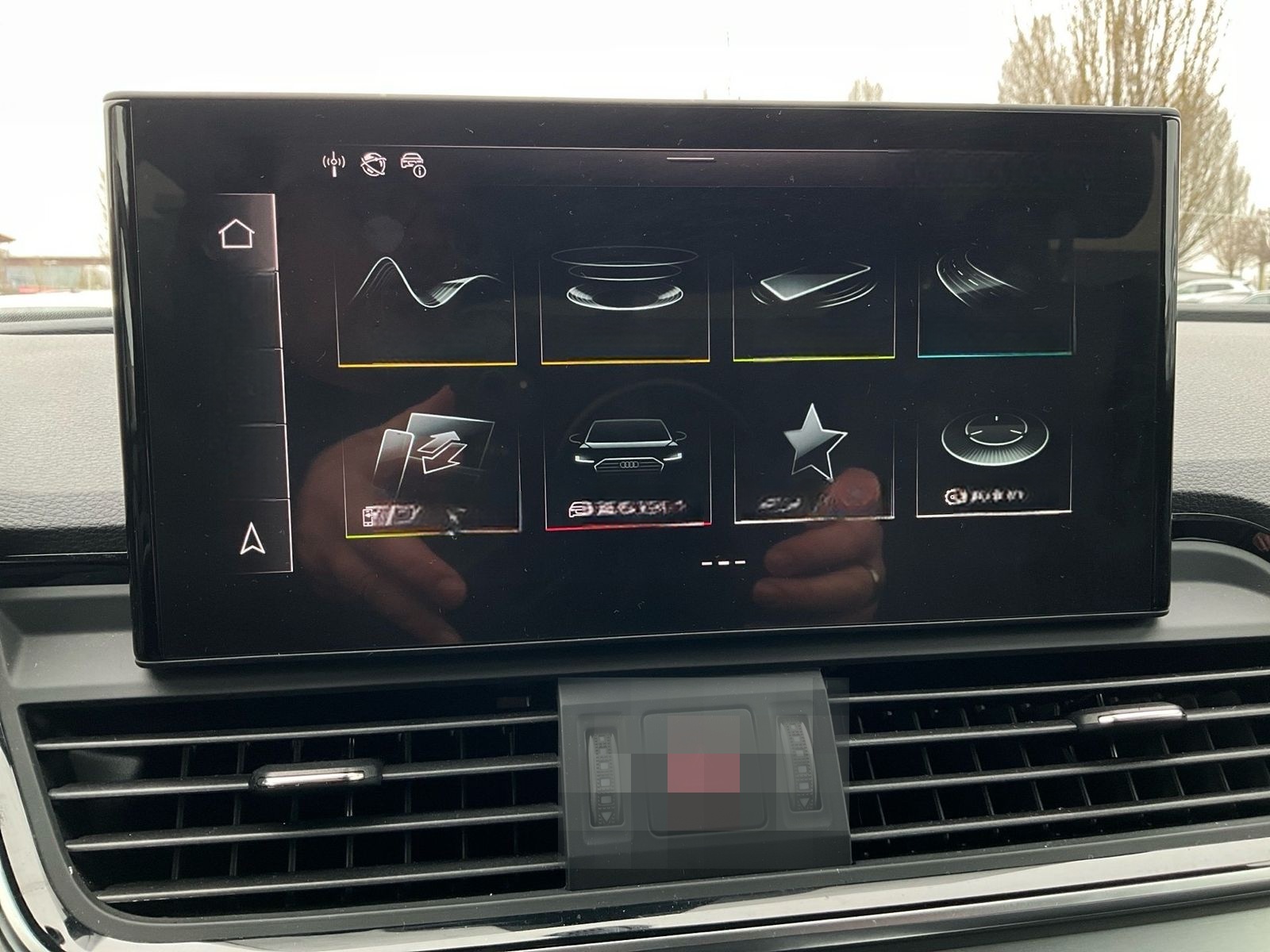 Audi Q5 Sportback S-LINE QUATTRO 40TFSI 204PS.STRONIC foto 17