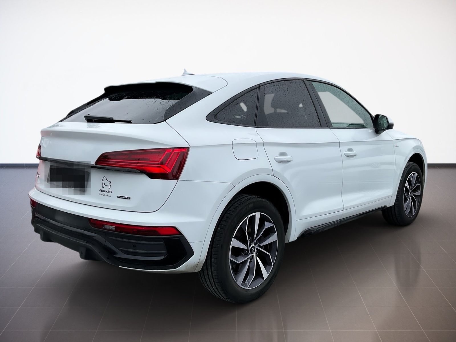 Audi Q5 Sportback S-LINE QUATTRO 40TFSI 204PS.STRONIC foto 4