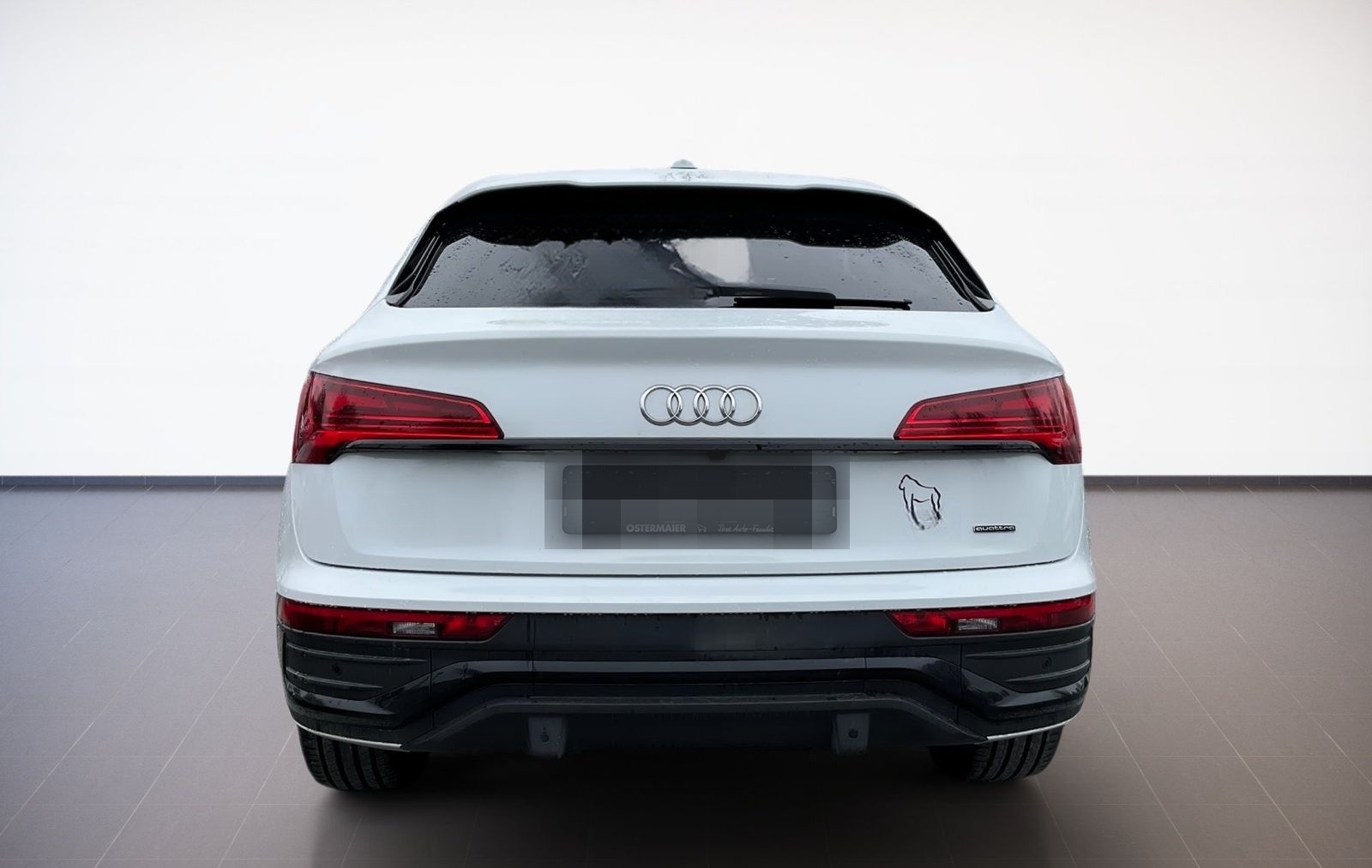 Audi Q5 Sportback S-LINE QUATTRO 40TFSI 204PS.STRONIC foto 5