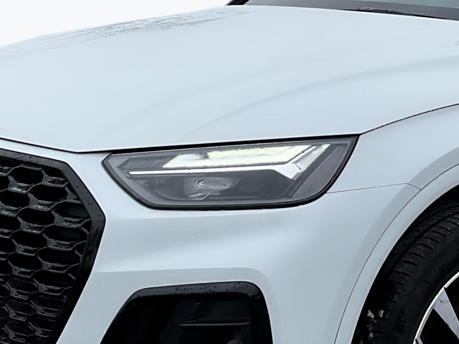 Audi Q5 Sportback S-LINE QUATTRO 40TFSI 204PS.STRONIC foto 6