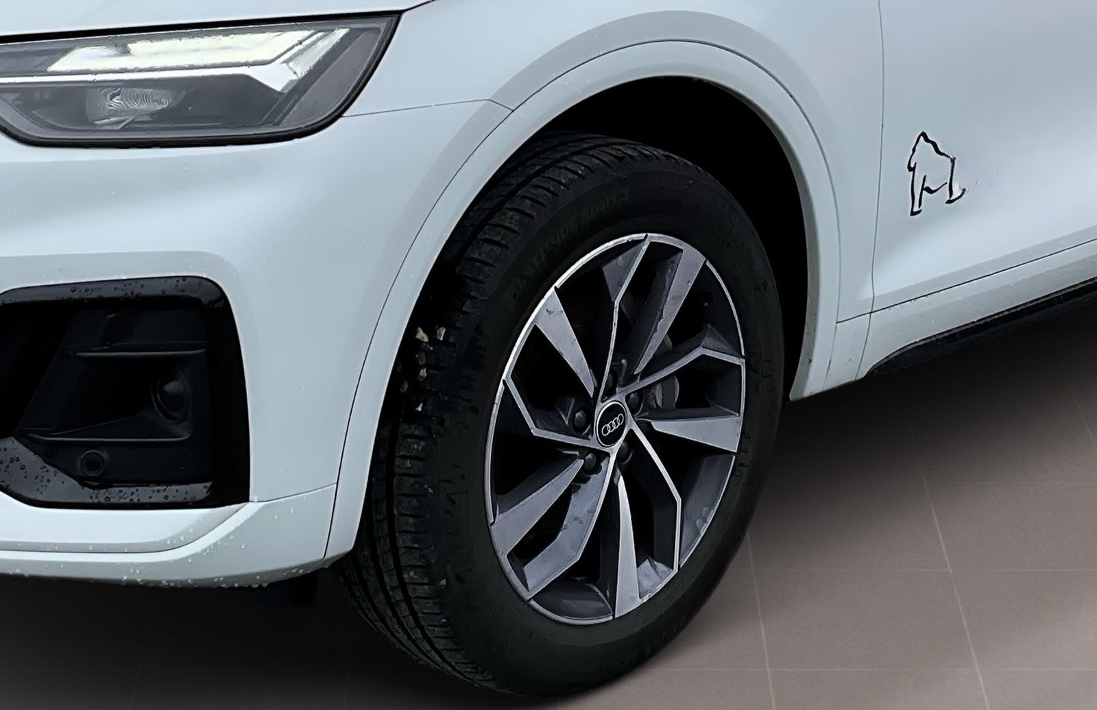 Audi Q5 Sportback S-LINE QUATTRO 40TFSI 204PS.STRONIC foto 7