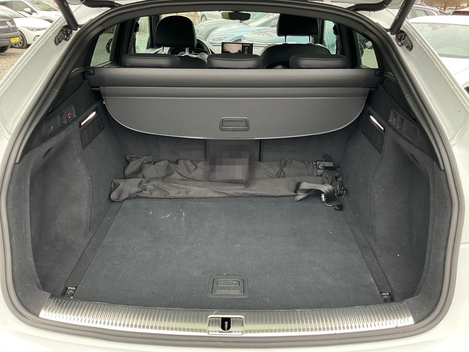 Audi Q5 Sportback S-LINE QUATTRO 40TFSI 204PS.STRONIC foto 8