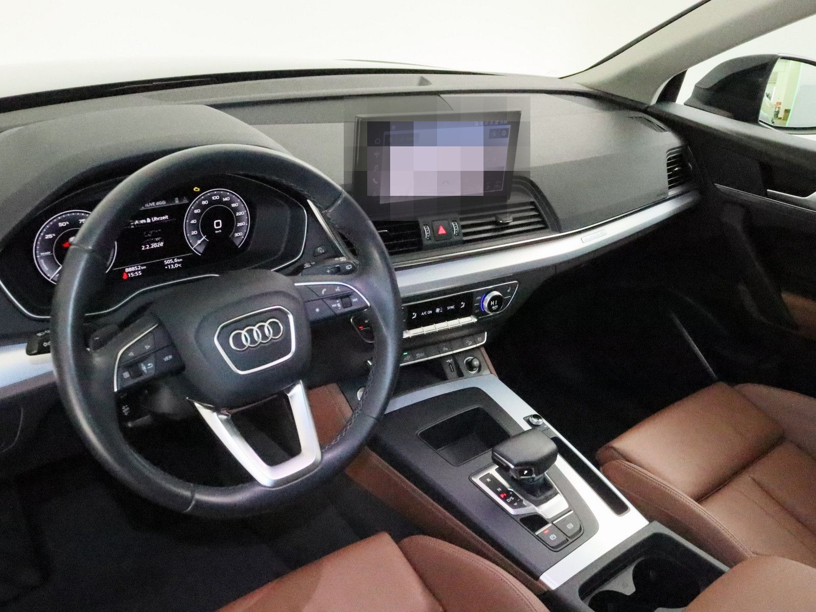 Audi Q5 50 TFSI e quattro MATRIX-LED PANO NAVI SHZ foto 11