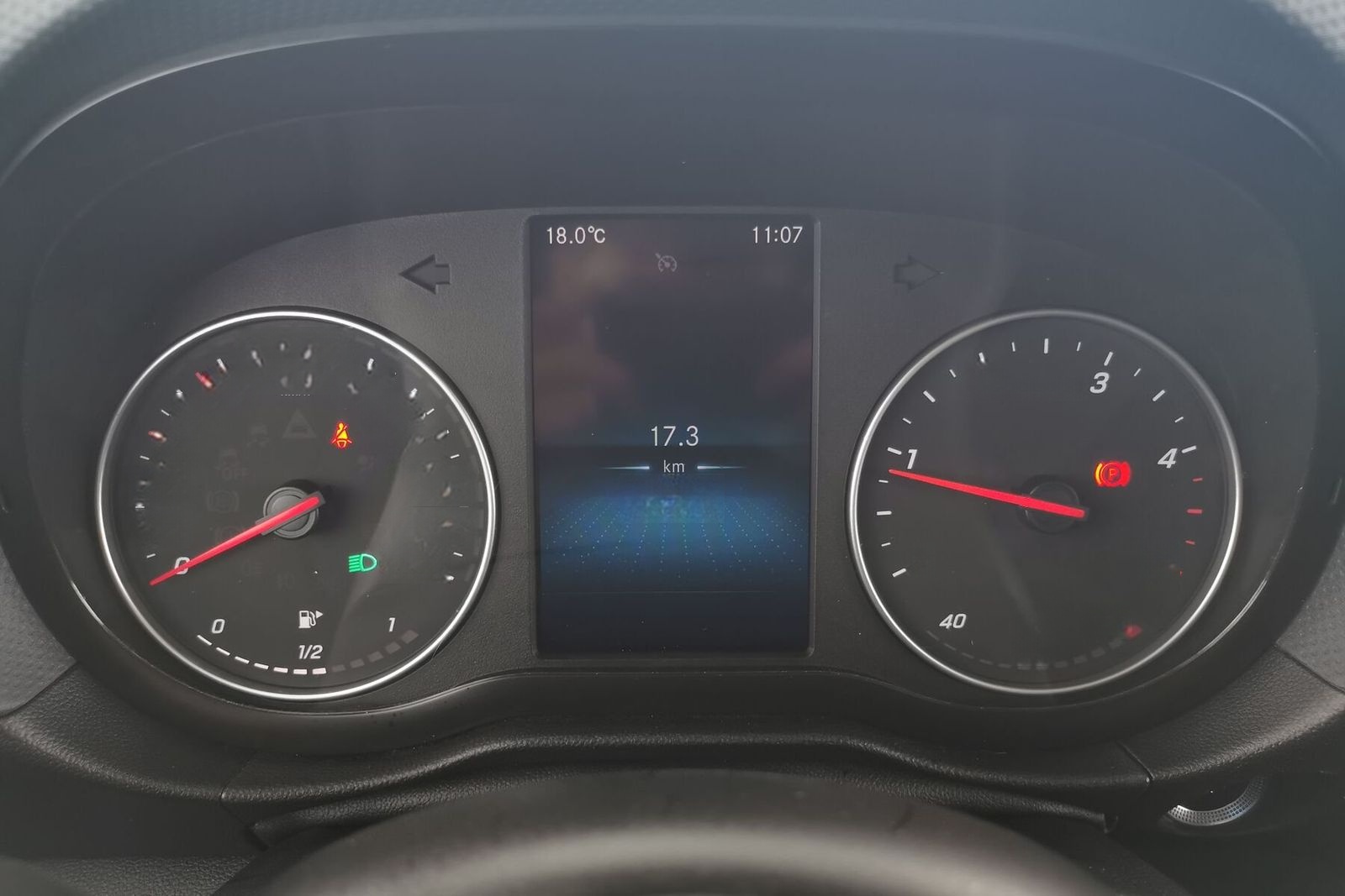 Mercedes-Benz Citan Kasten 112 CDI lang MBUX|Temp|PAs+Kam|Klim foto 7