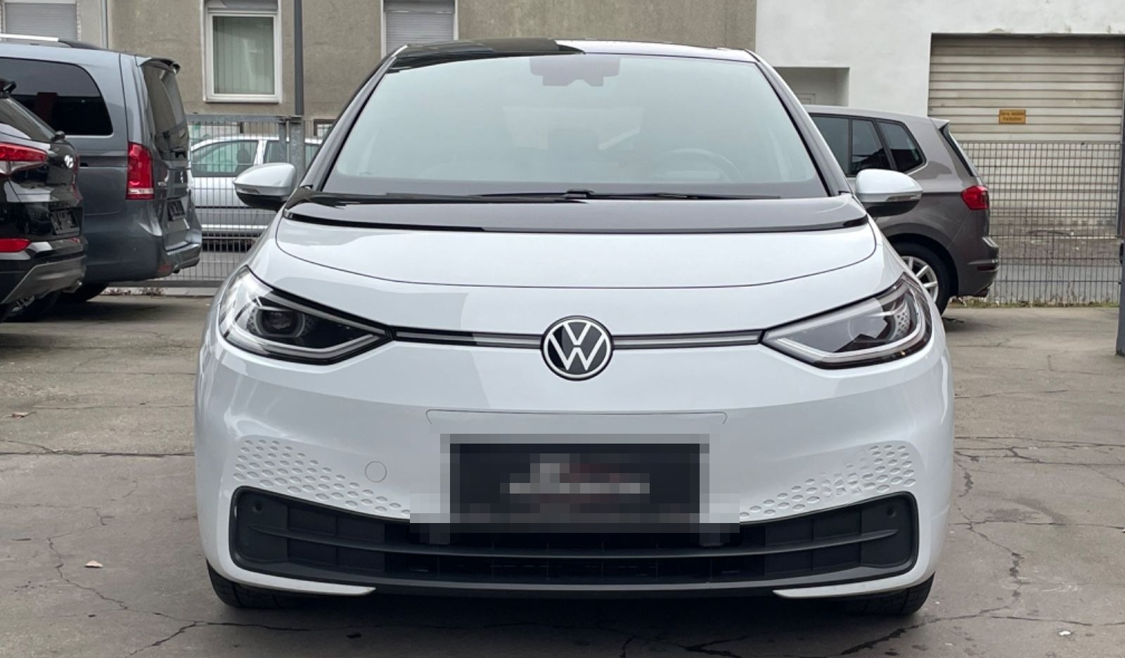 Volkswagen ID.3 Pro Performance Business*IQ-LIGHT*R-KAM* foto 3