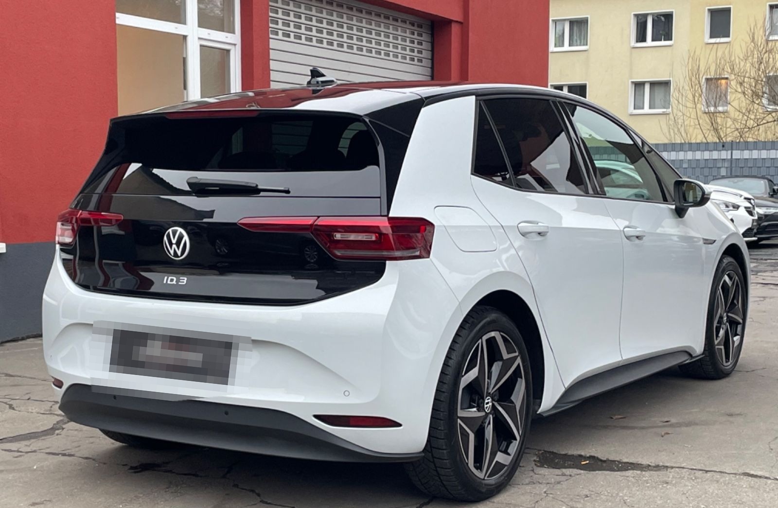 Volkswagen ID.3 Pro Performance Business*IQ-LIGHT*R-KAM* foto 5