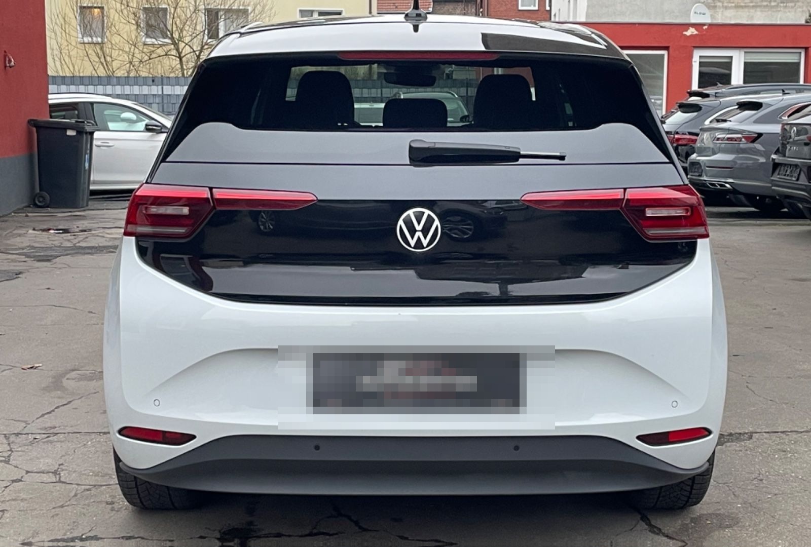 Volkswagen ID.3 Pro Performance Business*IQ-LIGHT*R-KAM* foto 6