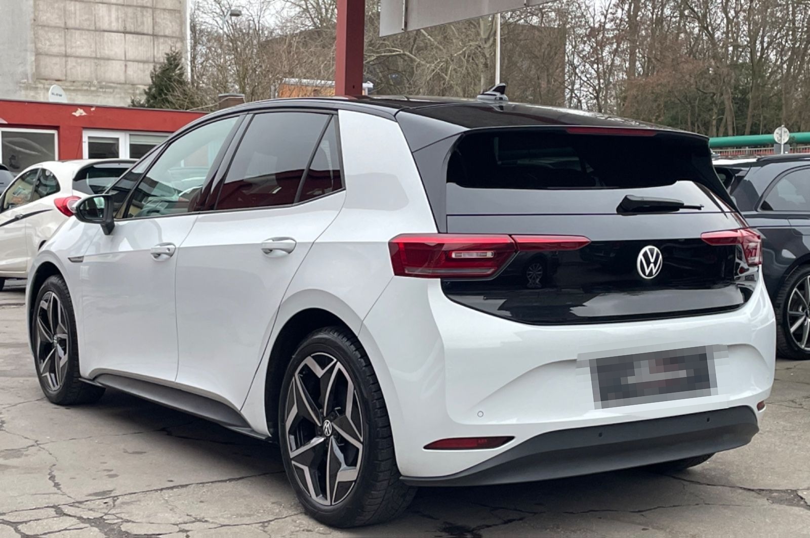 Volkswagen ID.3 Pro Performance Business*IQ-LIGHT*R-KAM* foto 7