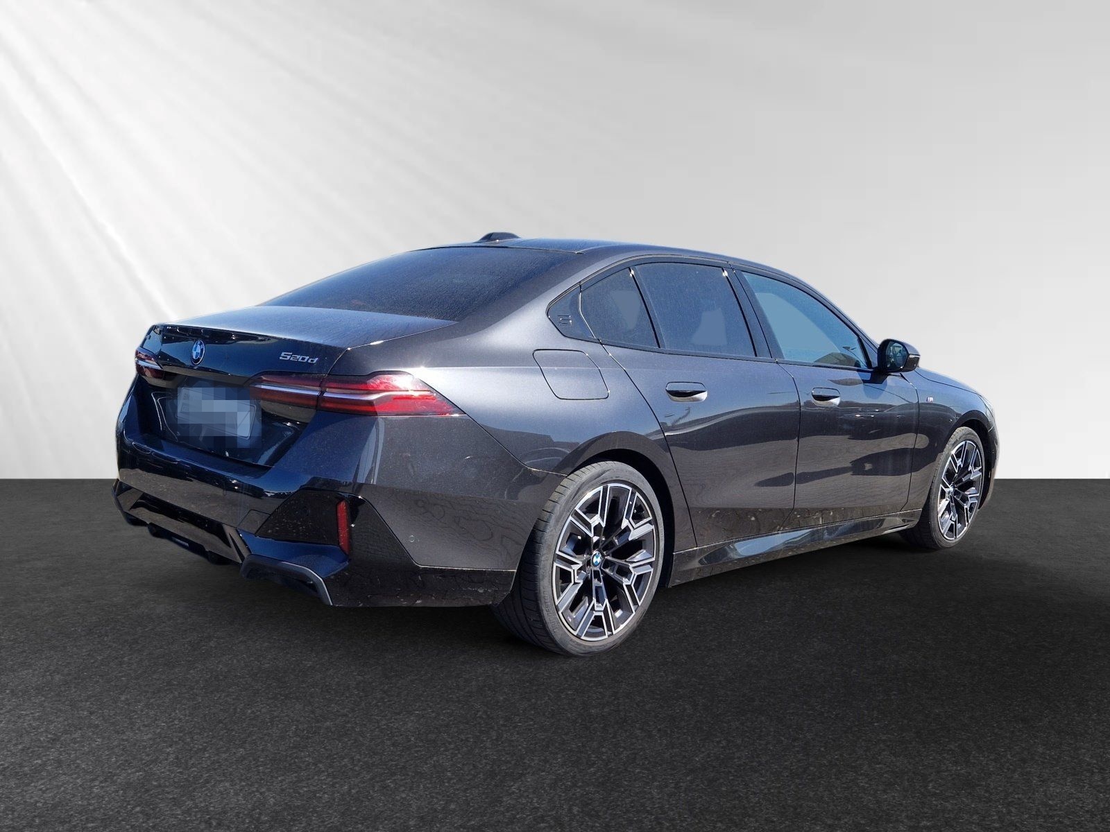 BMW 520d xDrive Limousine MSport|Pano|20"LM|Standhzg foto 3