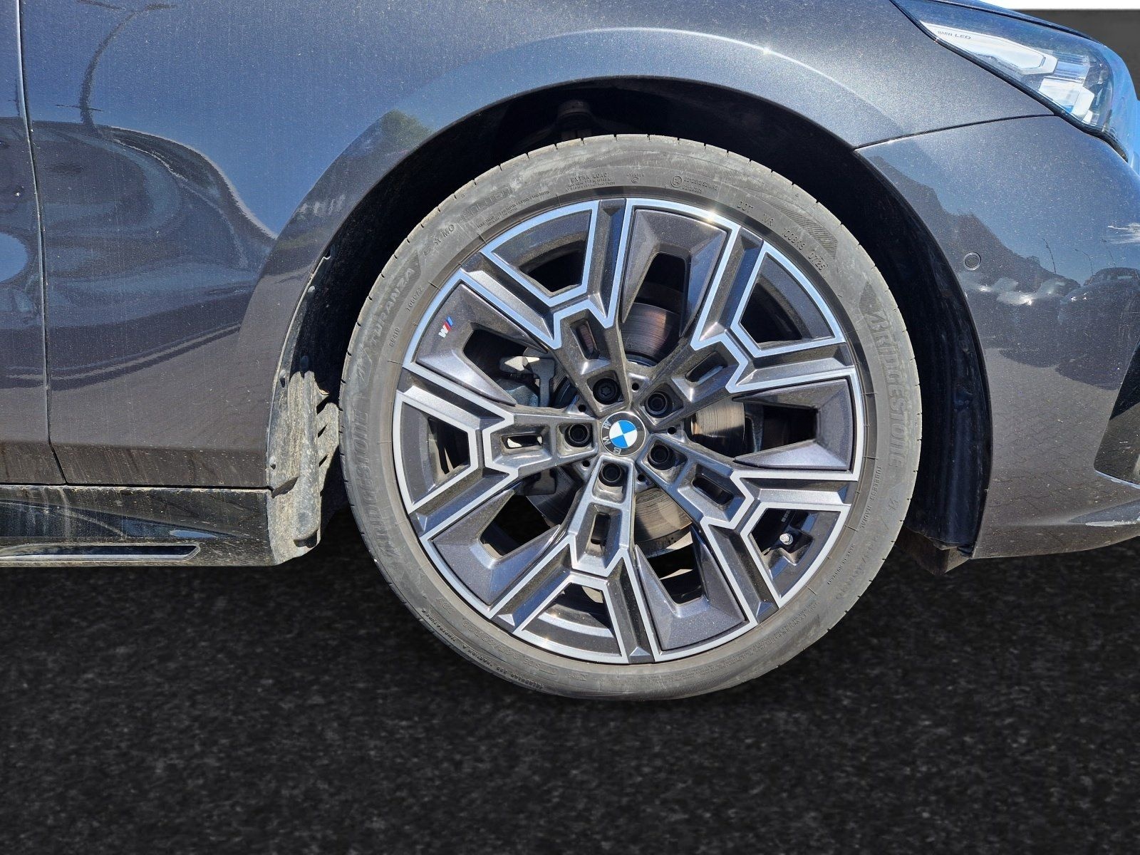 BMW 520d xDrive Limousine MSport|Pano|20"LM|Standhzg foto 4
