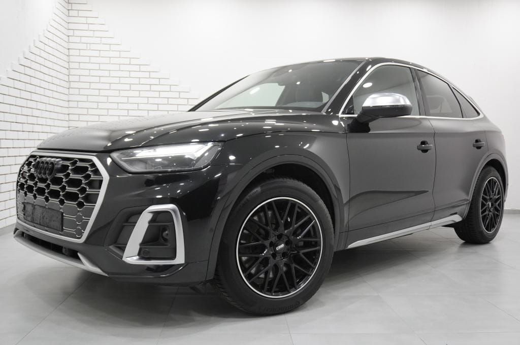 Audi SQ5 Sportback quattro 3.0 TDi Virtual AHK B&O Ka