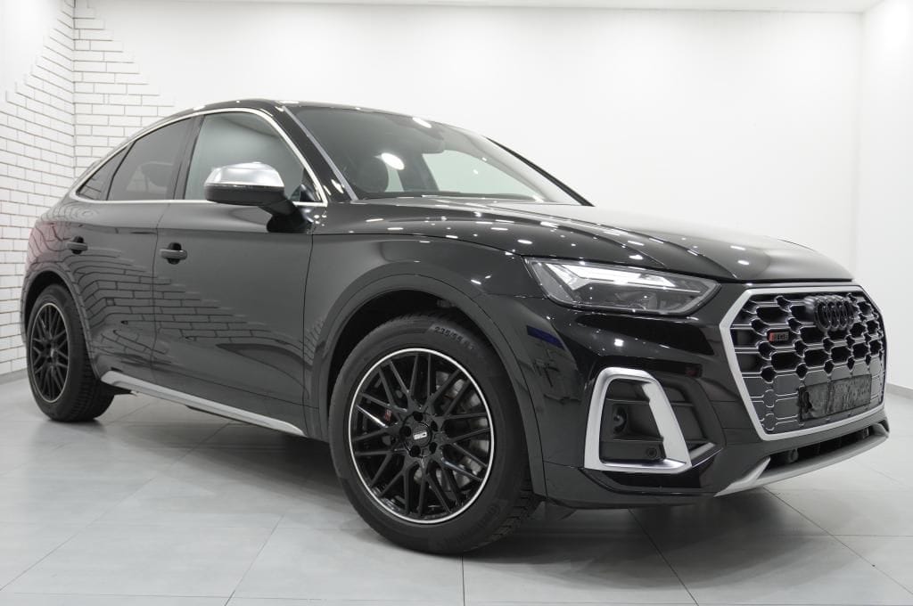 Audi SQ5 Sportback quattro 3.0 TDi Virtual AHK B&O Ka foto 2