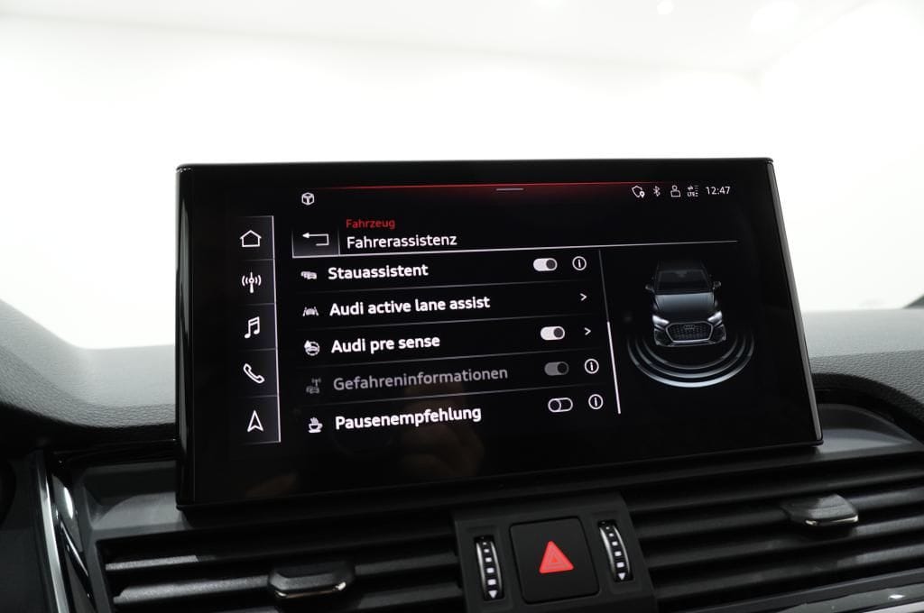 Audi SQ5 Sportback quattro 3.0 TDi Virtual AHK B&O Ka foto 17