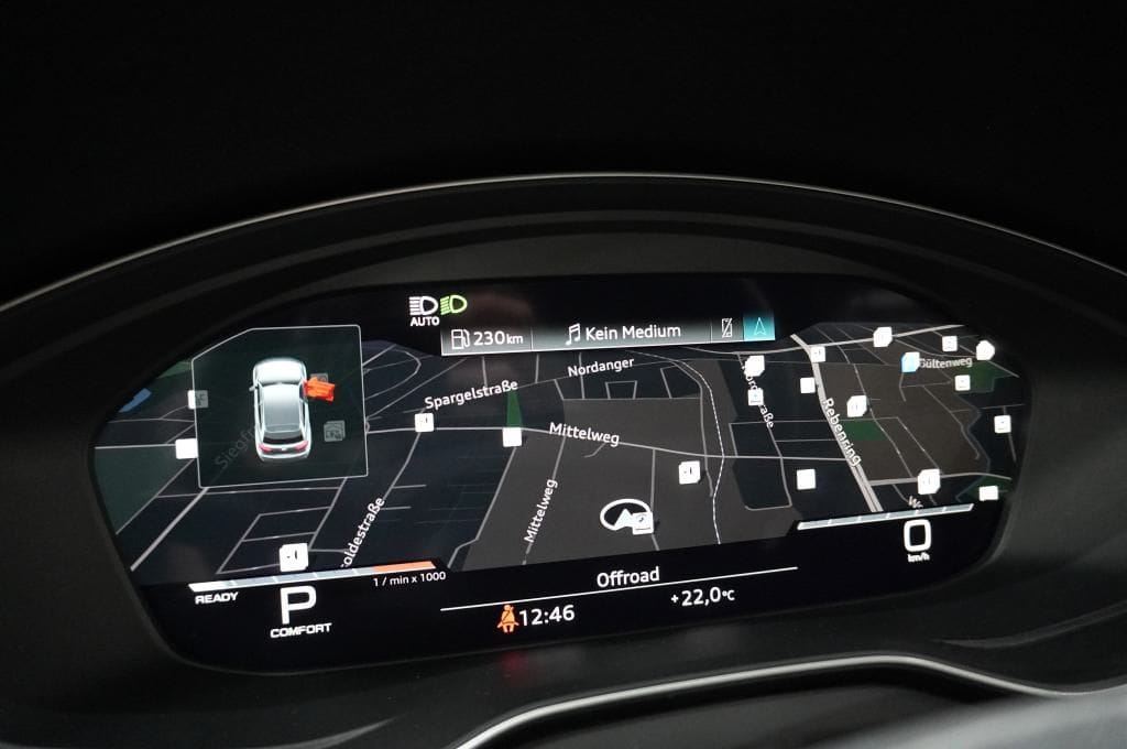 Audi SQ5 Sportback quattro 3.0 TDi Virtual AHK B&O Ka foto 19