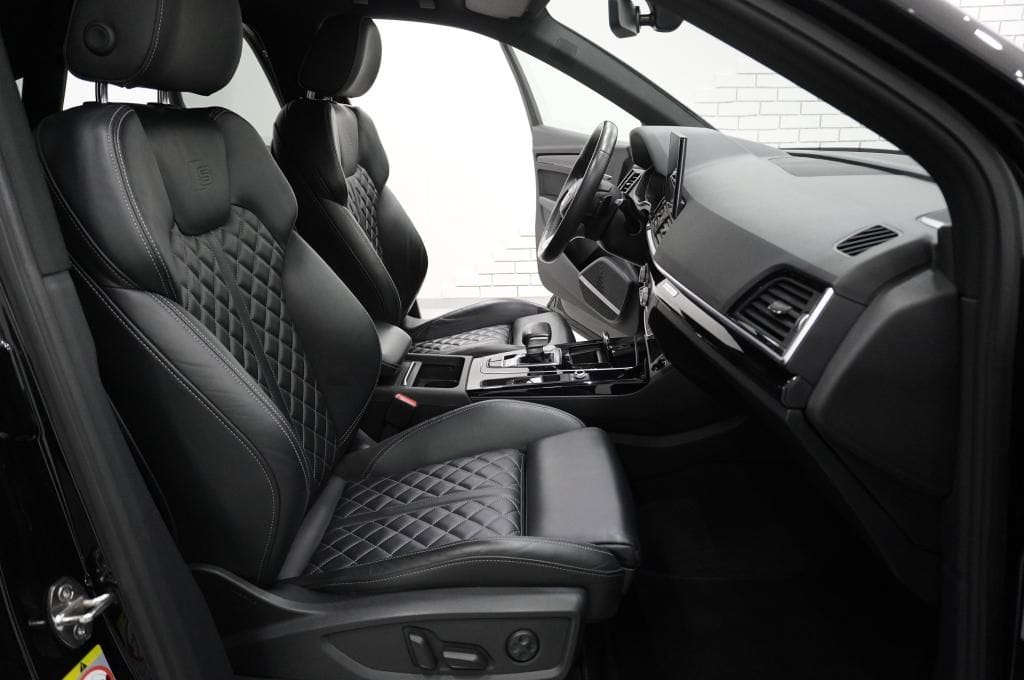 Audi SQ5 Sportback quattro 3.0 TDi Virtual AHK B&O Ka foto 5