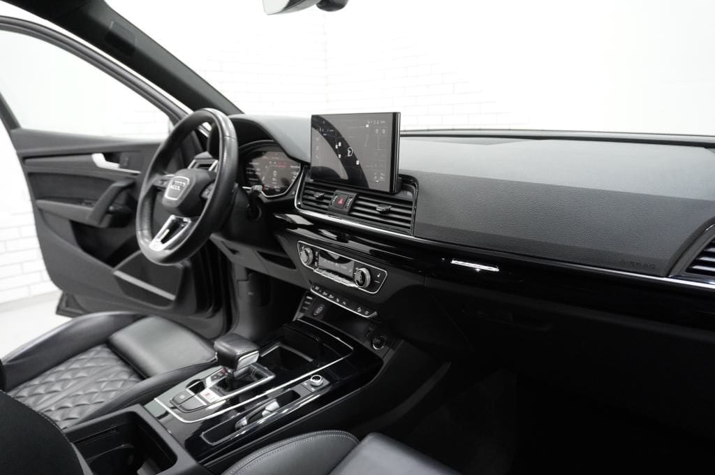 Audi SQ5 Sportback quattro 3.0 TDi Virtual AHK B&O Ka foto 6