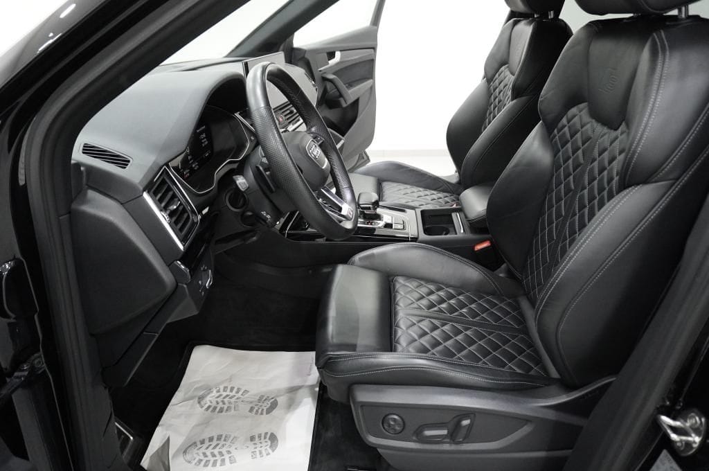 Audi SQ5 Sportback quattro 3.0 TDi Virtual AHK B&O Ka foto 8