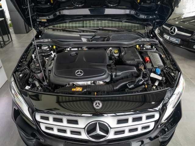 Mercedes-Benz GLA 200 *AMG*EL. HECKKL*AHK*2.HD*SCHECKHEFT* foto 24