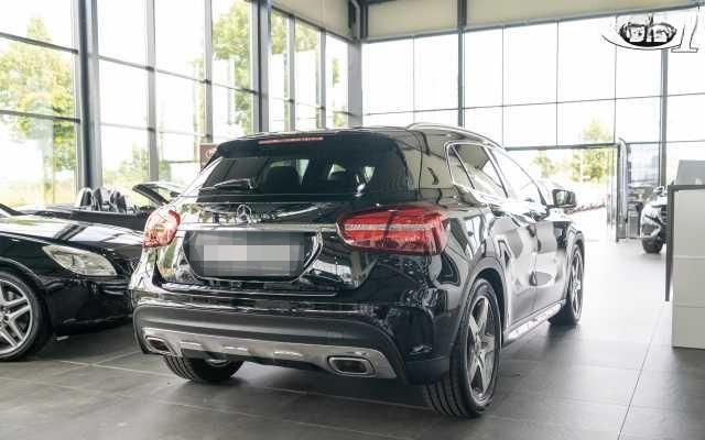 Mercedes-Benz GLA 200 *AMG*EL. HECKKL*AHK*2.HD*SCHECKHEFT* foto 6