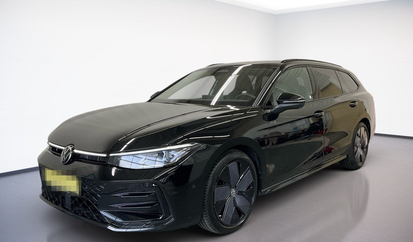 Volkswagen Passat Variant R-LINE 2.0TDI 193PS DSG 4M ACC.AH foto 2