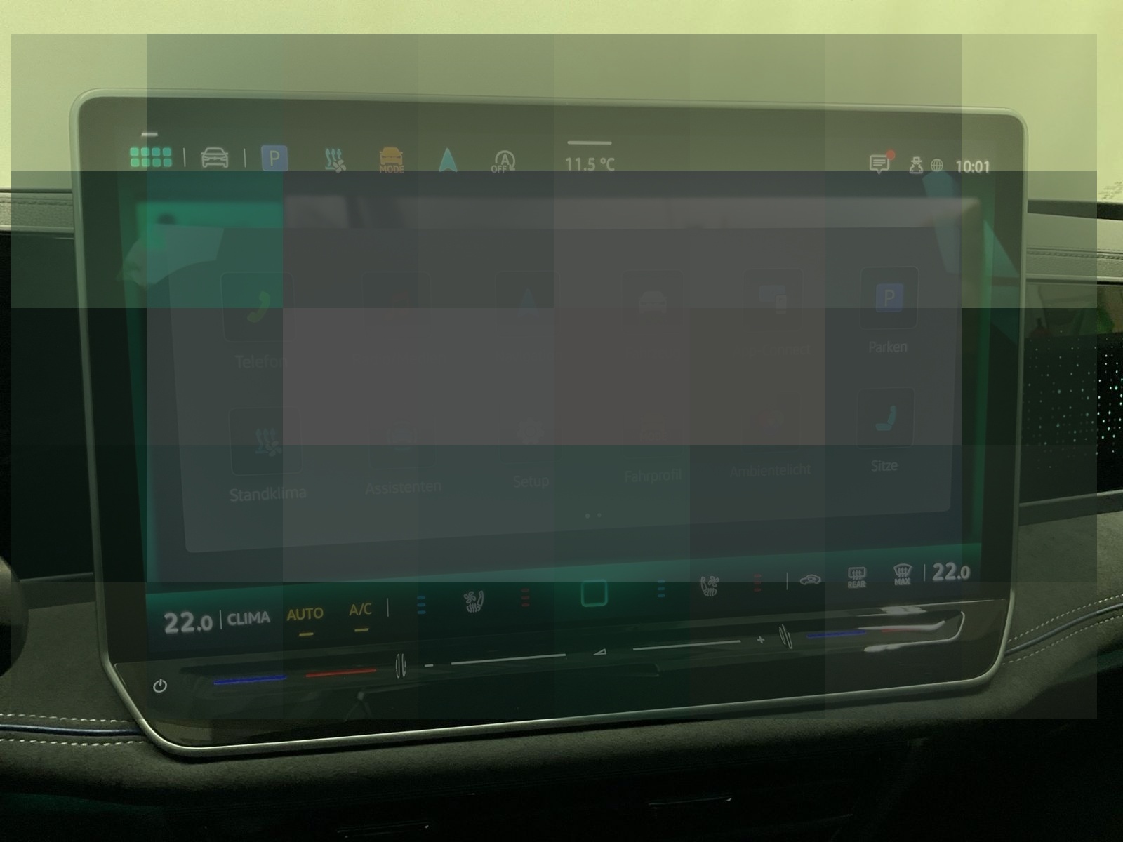 Volkswagen Passat Variant R-LINE 2.0TDI 193PS DSG 4M ACC.AH foto 18