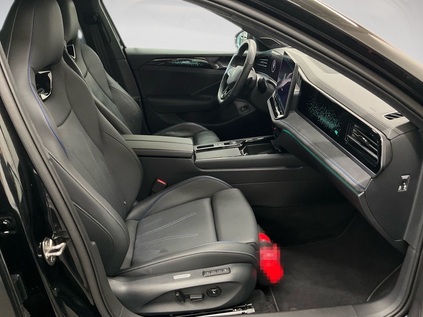 Volkswagen Passat Variant R-LINE 2.0TDI 193PS DSG 4M ACC.AH foto 9