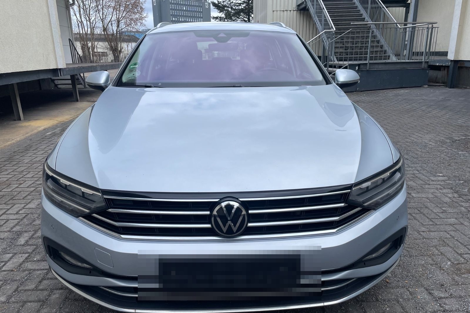 Volkswagen Passat 2.0 TDI  200  Elegance foto 2