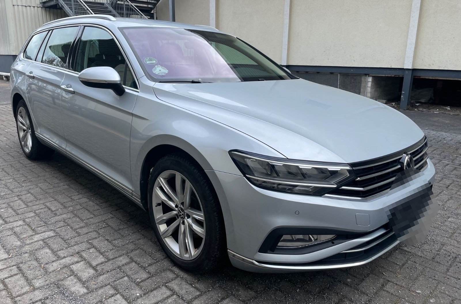 Volkswagen Passat 2.0 TDI  200  Elegance foto 3