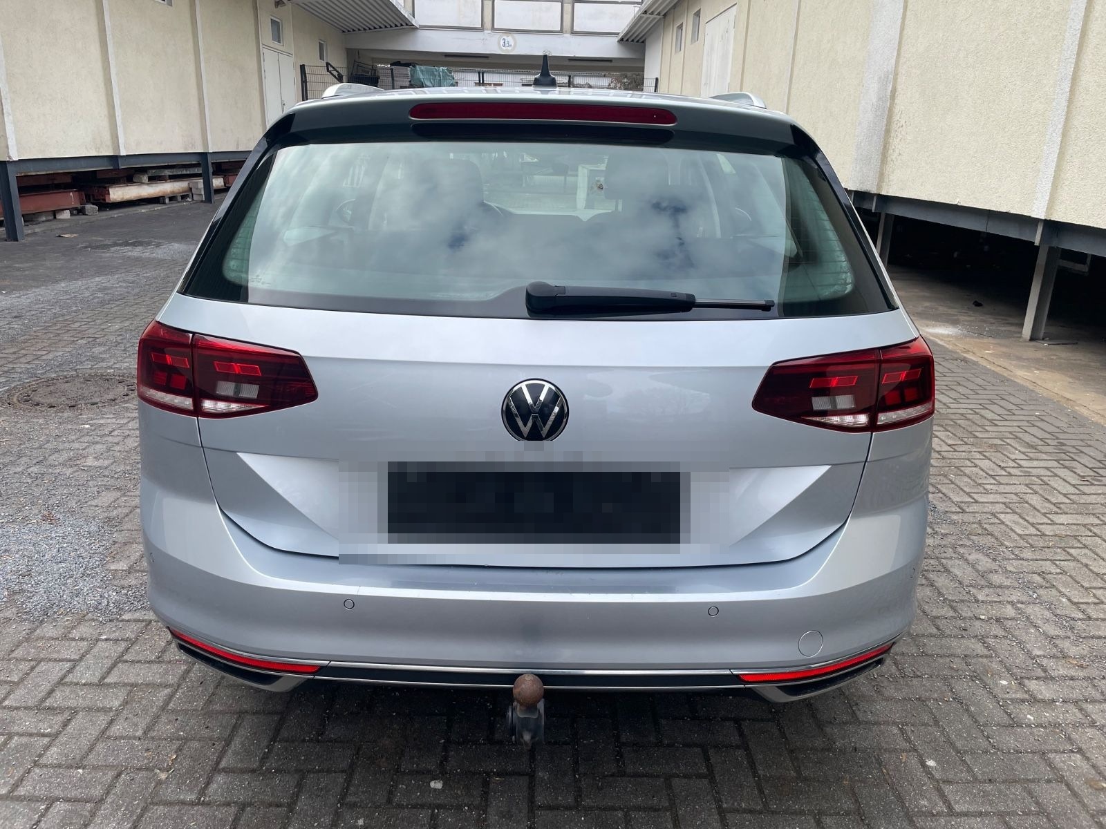 Volkswagen Passat 2.0 TDI  200  Elegance foto 5