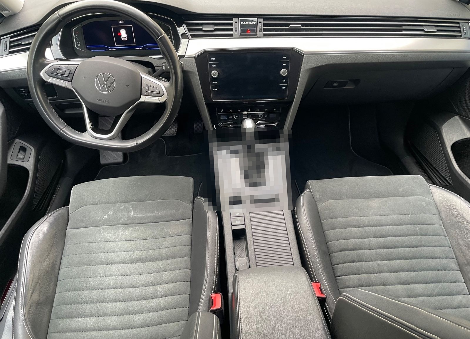 Volkswagen Passat 2.0 TDI  200  Elegance foto 9