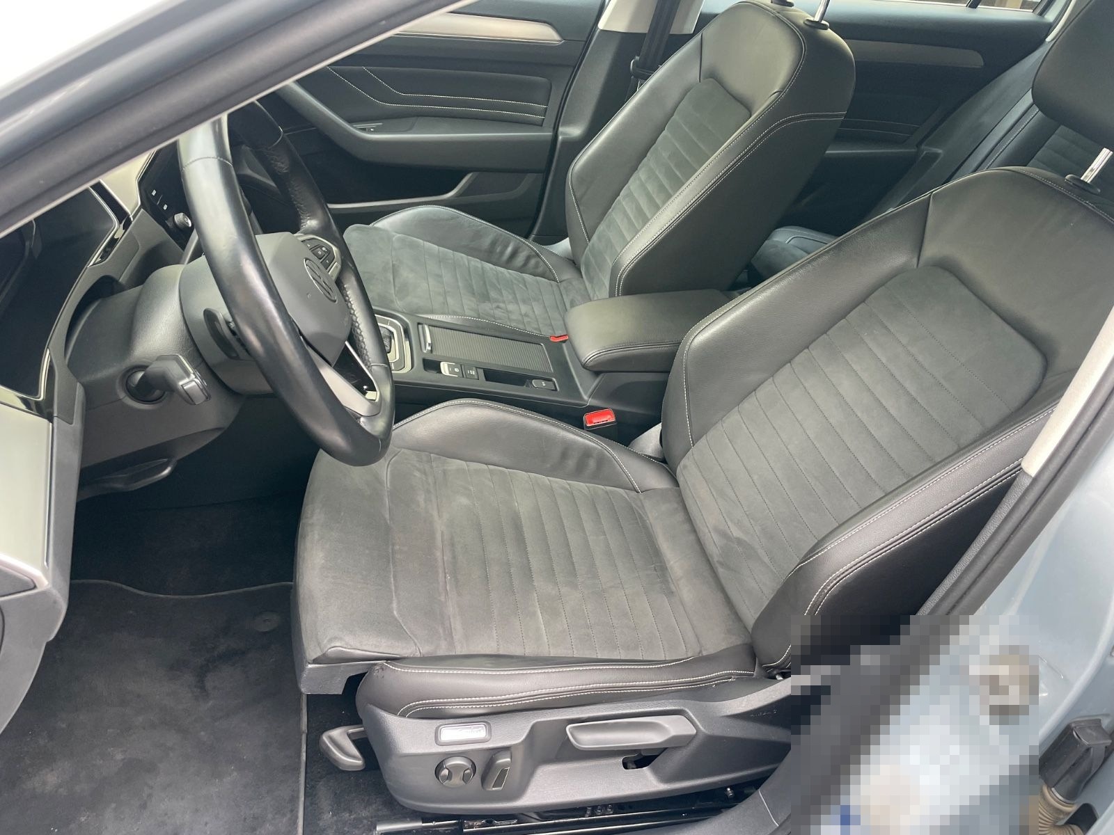 Volkswagen Passat 2.0 TDI  200  Elegance foto 10