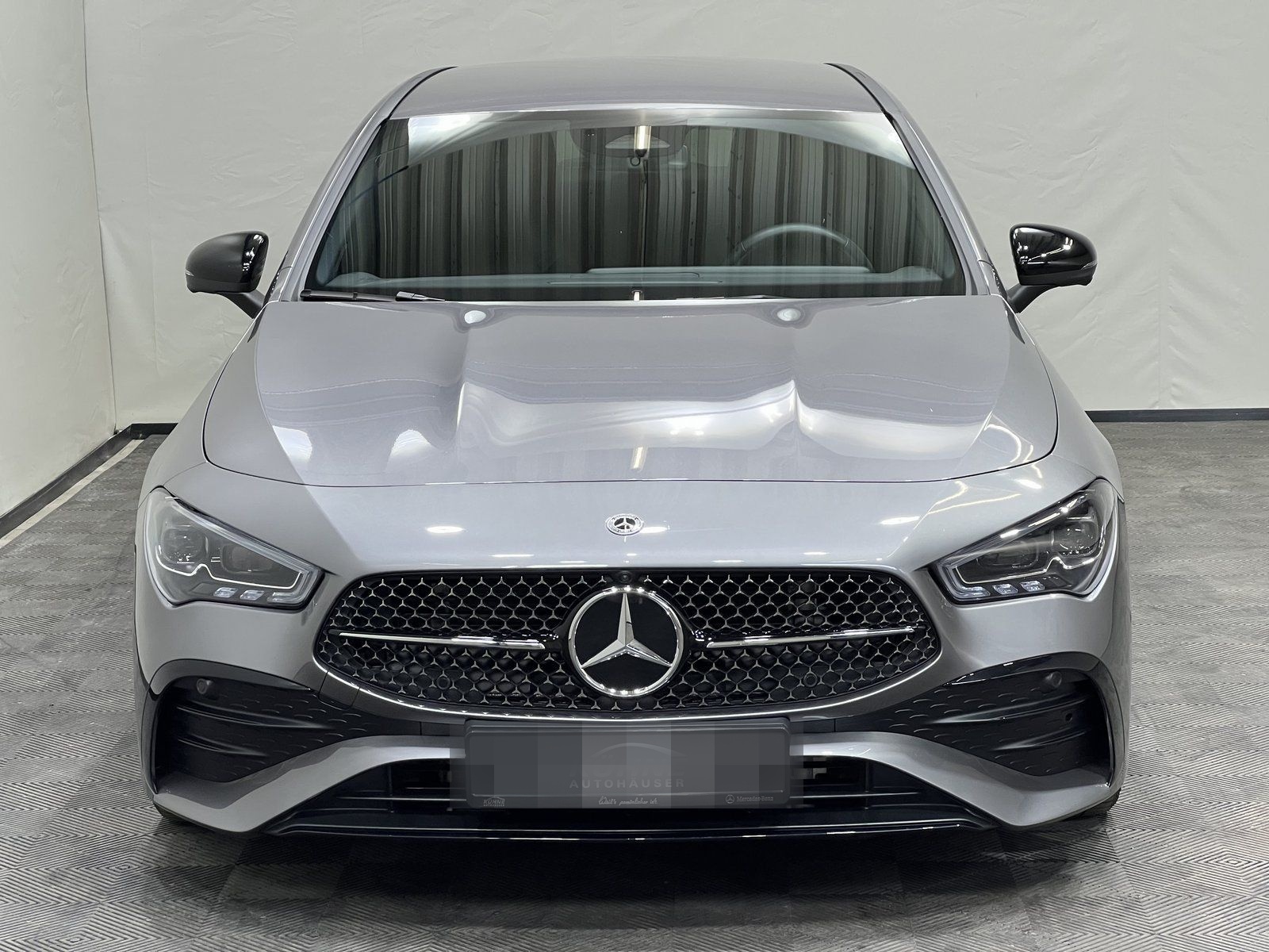 Mercedes-Benz CLA 220 d SB AMG Night Multibeam AHK 360° Distro foto 2