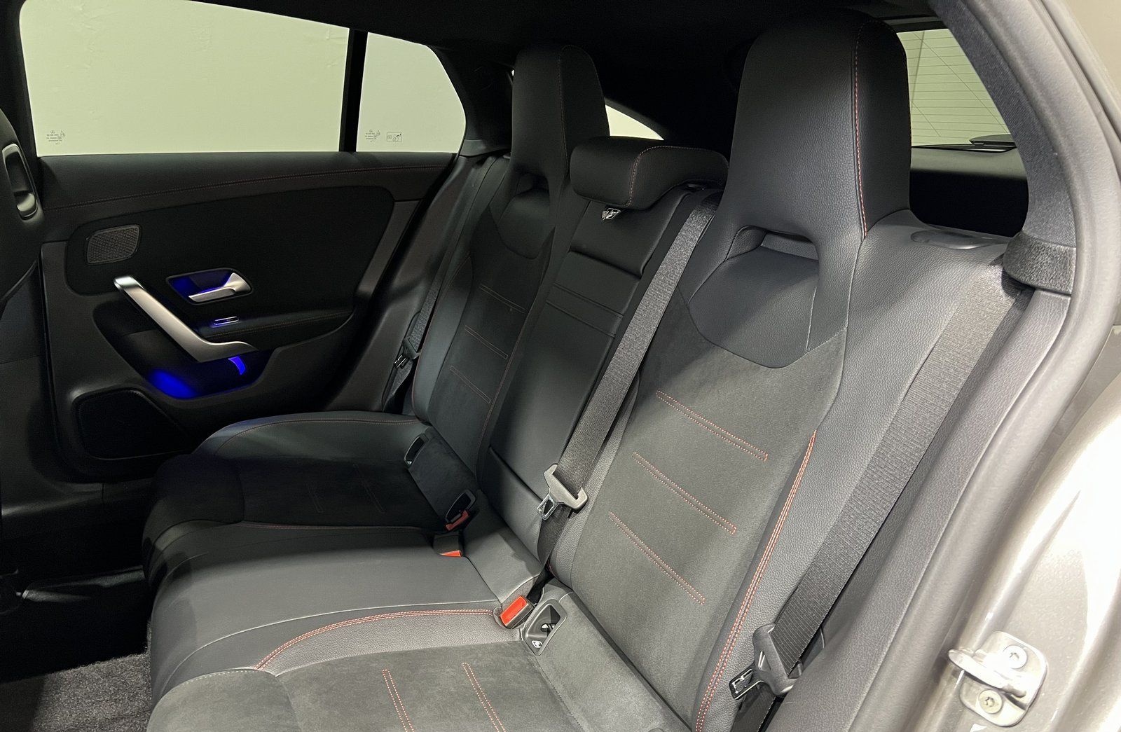 Mercedes-Benz CLA 220 d SB AMG Night Multibeam AHK 360° Distro foto 16