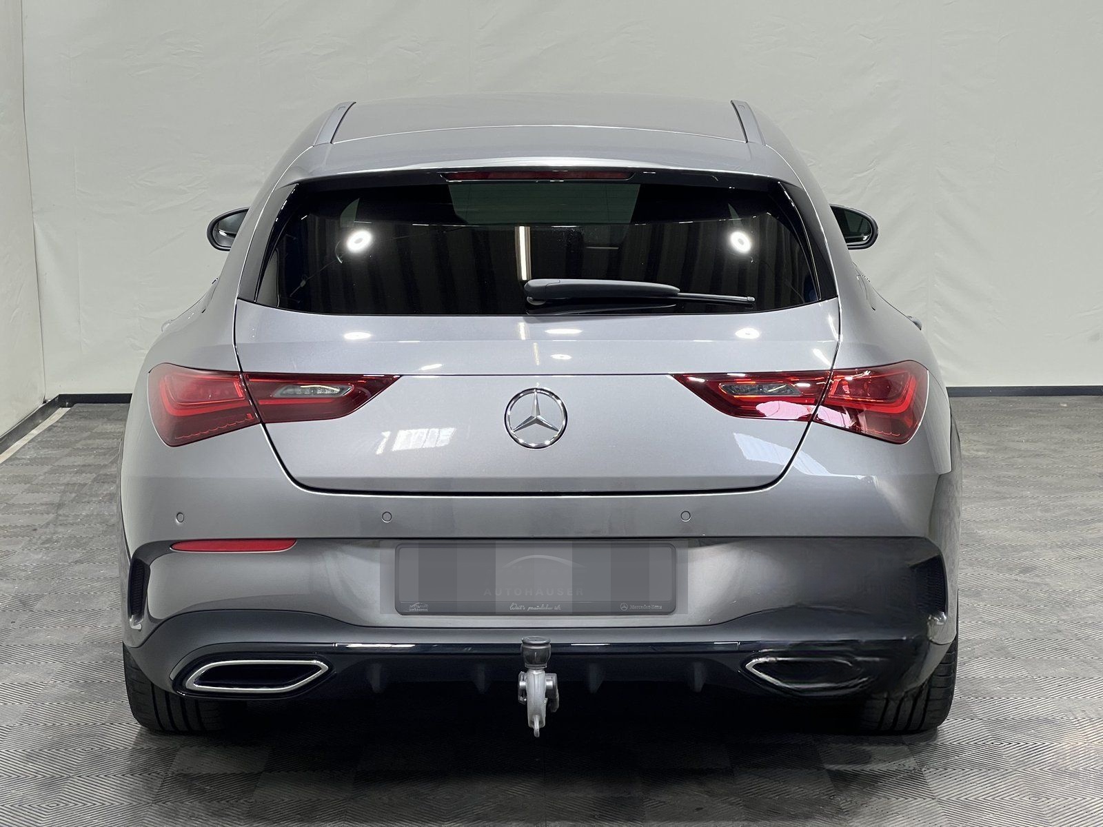 Mercedes-Benz CLA 220 d SB AMG Night Multibeam AHK 360° Distro foto 4
