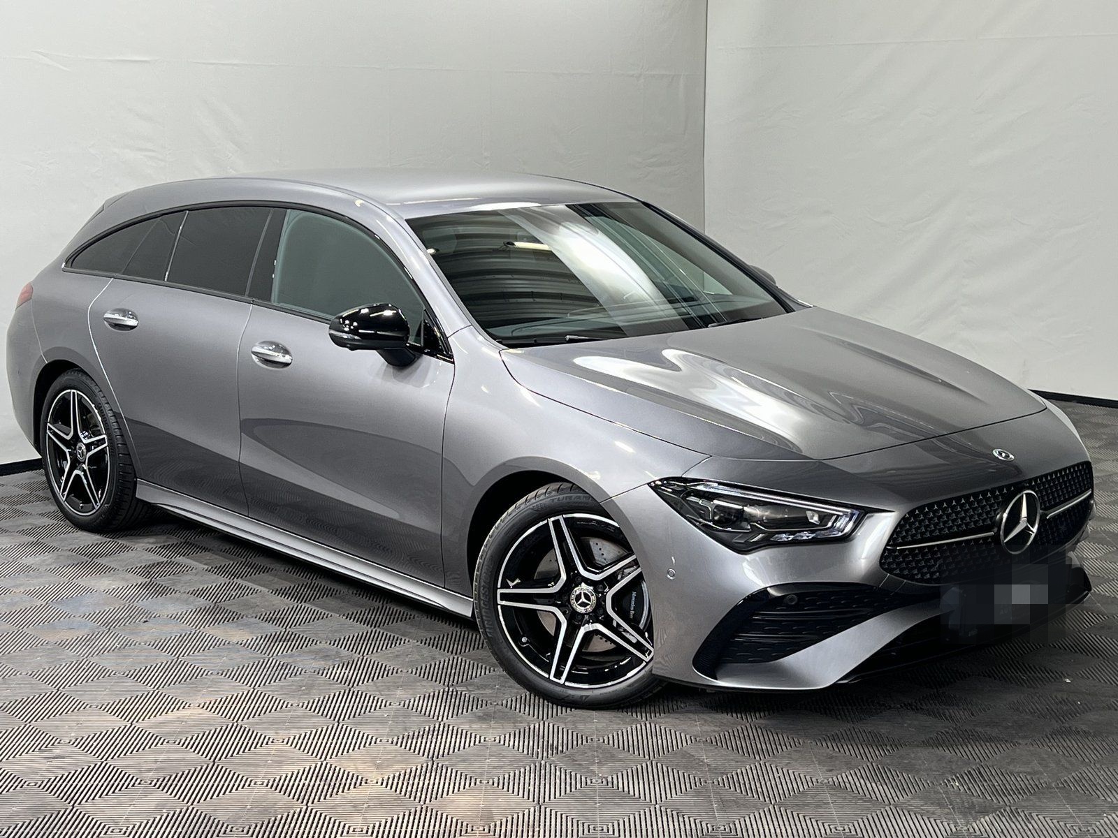 Mercedes-Benz CLA 220 d SB AMG Night Multibeam AHK 360° Distro foto 6
