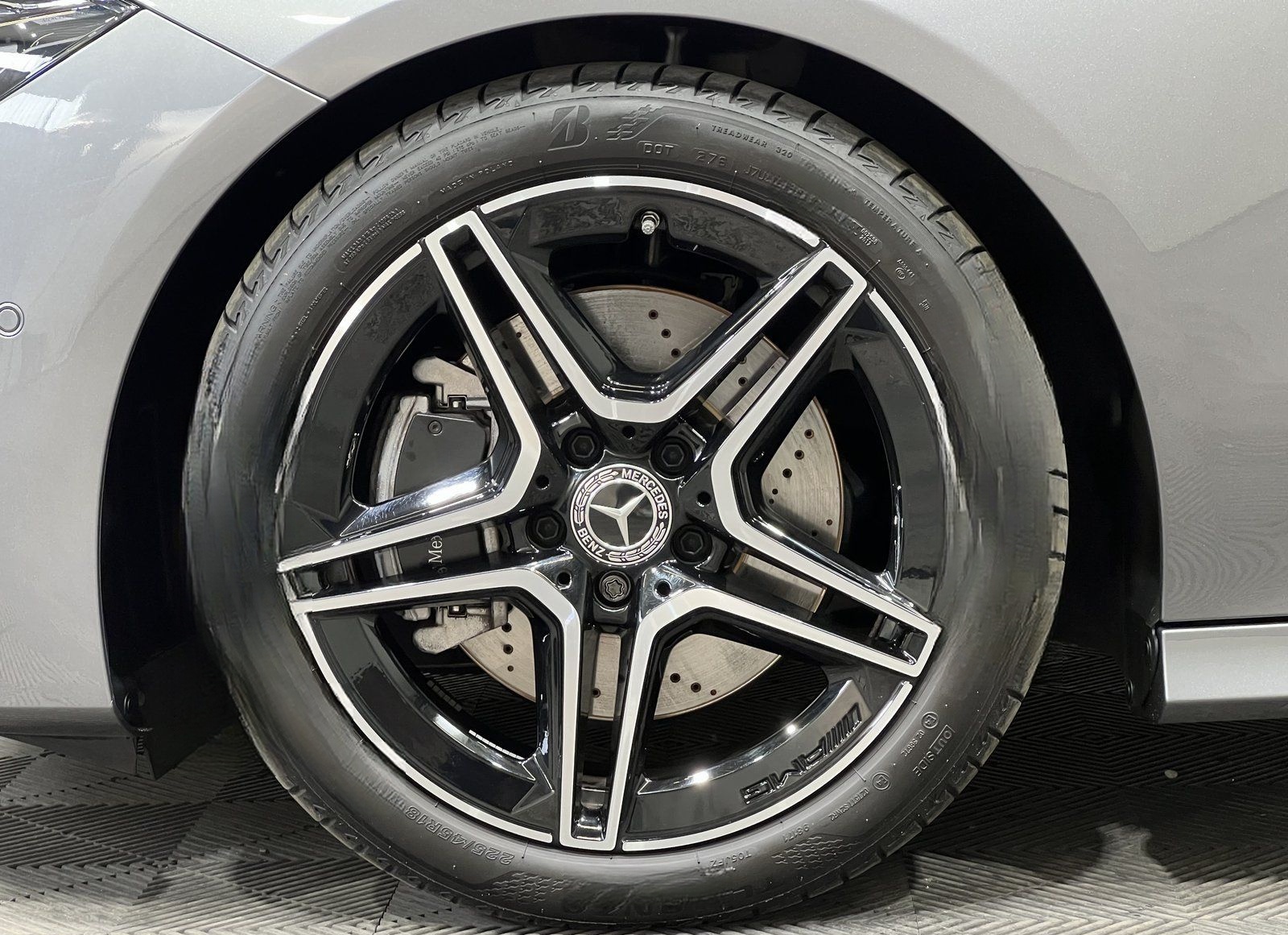 Mercedes-Benz CLA 220 d SB AMG Night Multibeam AHK 360° Distro foto 7