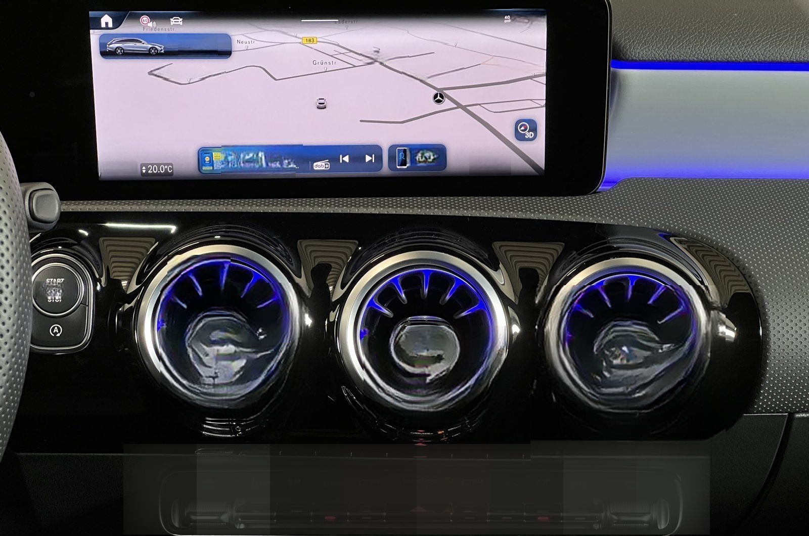 Mercedes-Benz CLA 220 d SB AMG Night Multibeam AHK 360° Distro foto 10