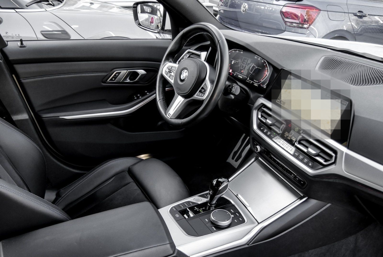 BMW 330d xDrive M SPORT+AHK+HiFi+SHZ+LC PROF foto 3